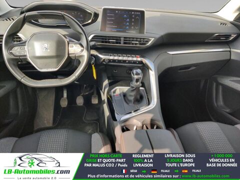 3008 1.2 Puretech 130ch BVM 2019 occasion 31850 Beaupuy