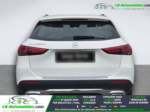 Classe GLA 250 e BVA 2022 occasion 31850 Beaupuy