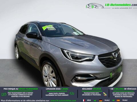 Grandland x Hybrid4 300 ch AWD BVA 2020 occasion 31850 Beaupuy