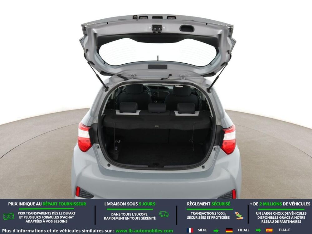 Yaris HYBRIDE 100ch 2018 occasion 31850 Beaupuy