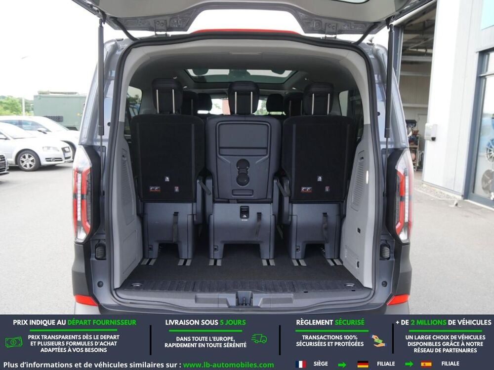 Tourneo VP 320 L1 2.0 EcoBlue 170 ch BVA 4x4 2025 occasion 31850 Beaupuy