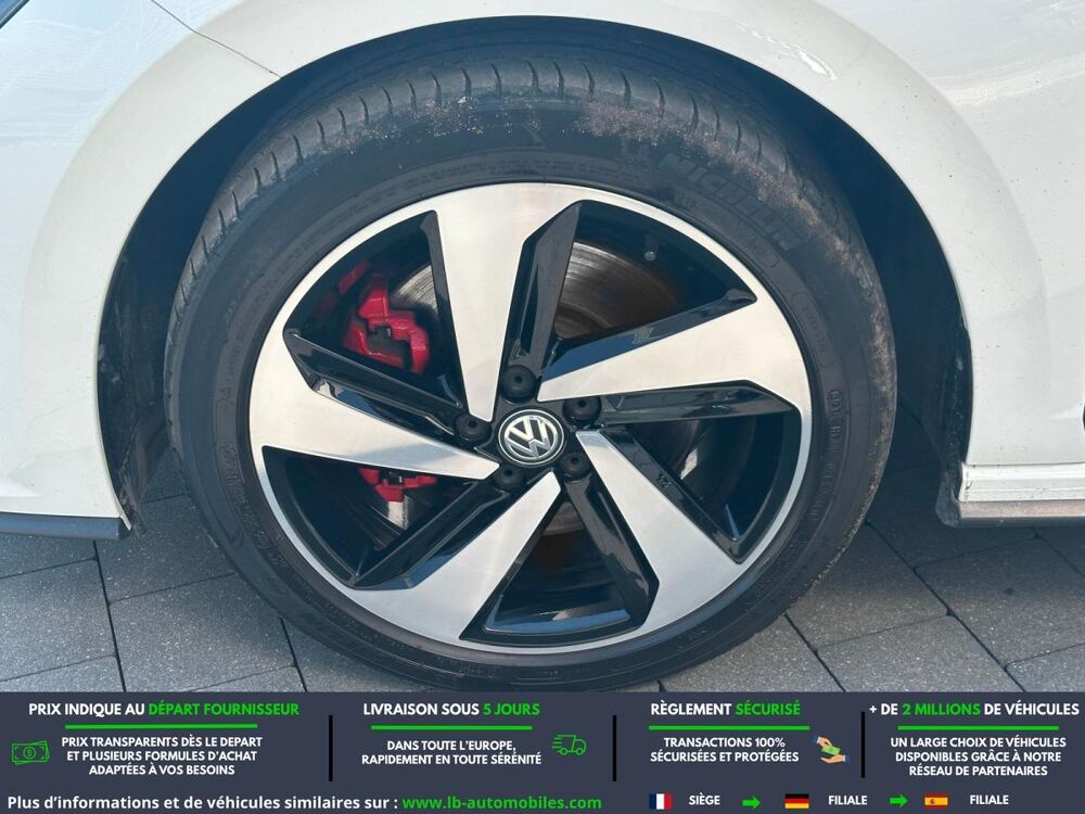 Polo 2.0 TSI 200 S&S BVA 2019 occasion 31850 Beaupuy