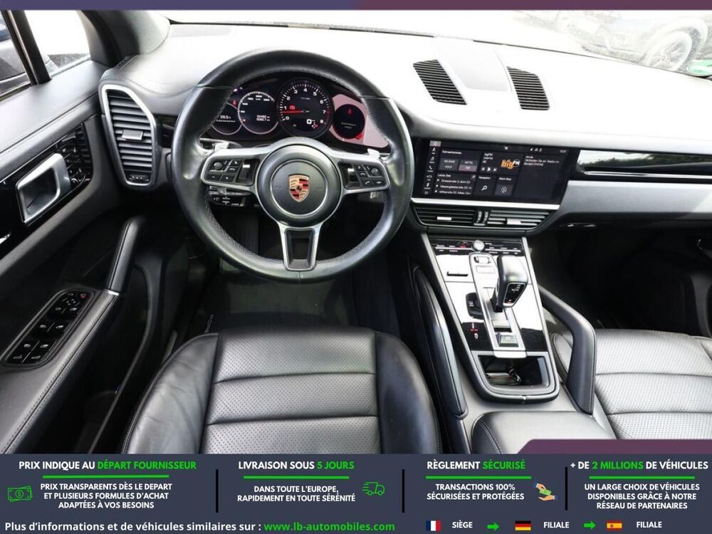Cayenne 3.0 V6 340 ch BVA 2018 occasion 31850 Beaupuy