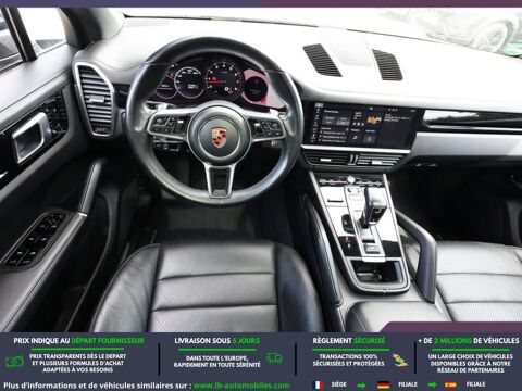 Cayenne 3.0 V6 340 ch BVA 2018 occasion 31850 Beaupuy