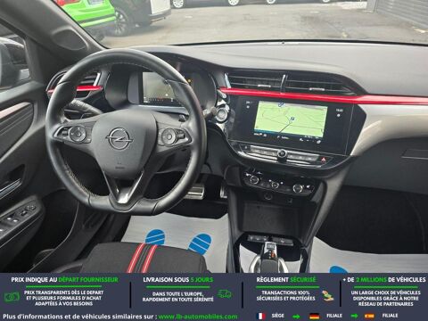 Corsa 1.2 Turbo 130 ch BVA 2021 occasion 31850 Beaupuy
