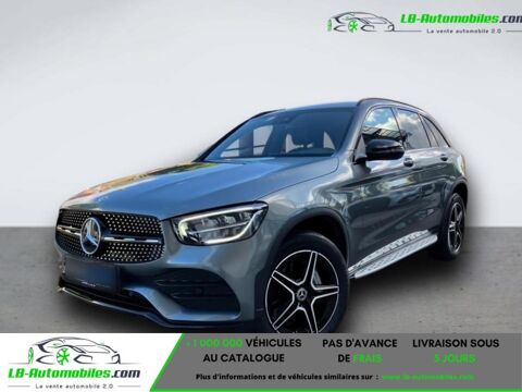 Mercedes Classe GLC 300 de BVA 4Matic 2022 occasion Beaupuy 31850