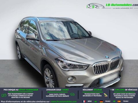 X1 sDrive 20i 192 ch BVA 2016 occasion 31850 Beaupuy