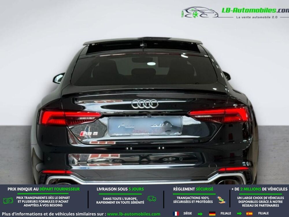RS5 V6 2.9 TFSi 450 BVA Quattro 2019 occasion 31850 Beaupuy