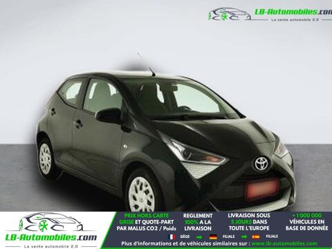 Aygo 1.0 VVT-i BVA 2020 occasion 31850 Beaupuy