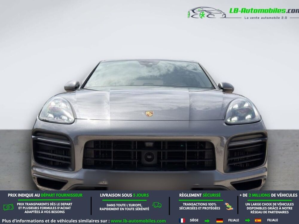 Cayenne S 3.0 V6 440 ch BVA 2019 occasion 31850 Beaupuy