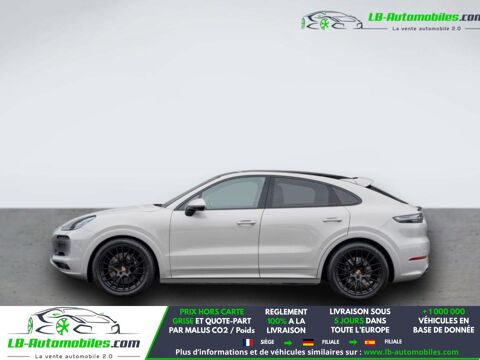 Cayenne GTS 4.0 V8 460 ch BVA 2022 occasion 31850 Beaupuy
