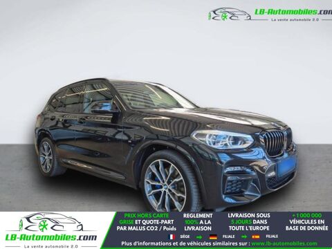 Annonce voiture BMW X3 43950 €