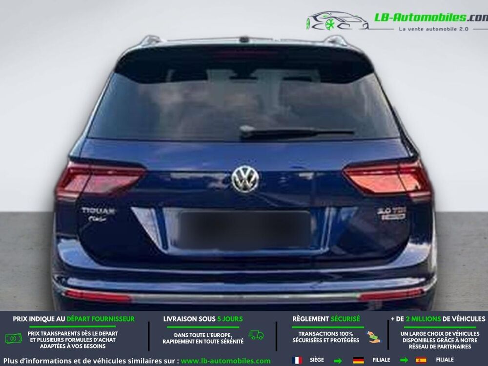 Tiguan 2.0 Bi-TDI 240 BVA 4Motion 2017 occasion 31850 Beaupuy