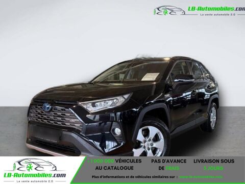 Annonce voiture Toyota RAV 4 31200 �