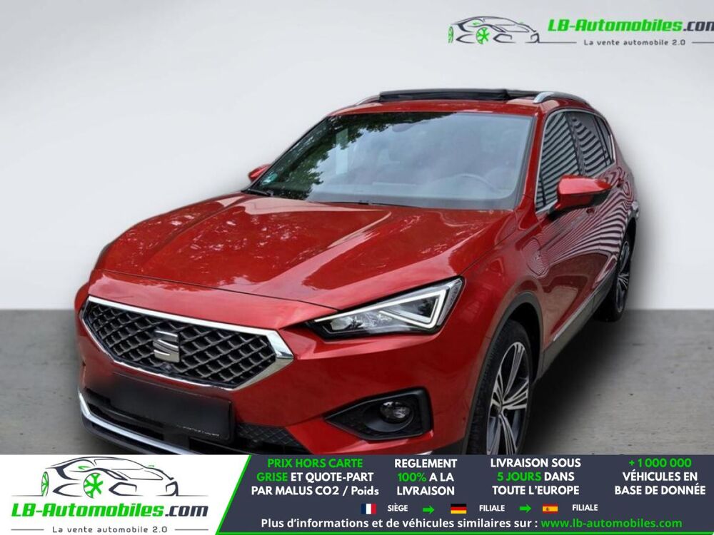 Tarraco 1.4 e-HYBRID 245 ch BVA 5 pl 2021 occasion 31850 Beaupuy