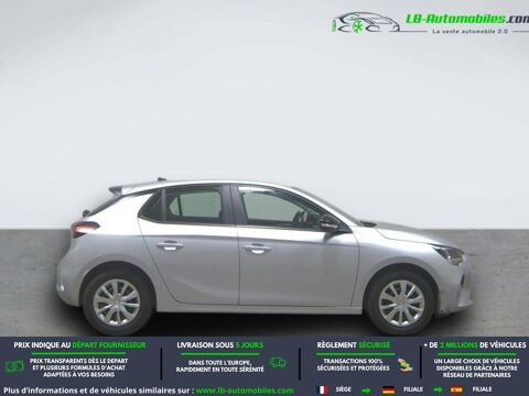 Corsa 1.2 75 ch BVM 2022 occasion 31850 Beaupuy