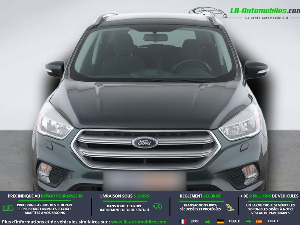 Kuga 1.5 EcoBoost 120 4x2 BVM 2017 occasion 31850 Beaupuy
