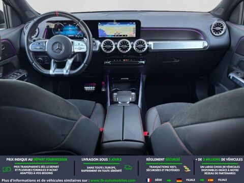 GLB 35 AMG BVA 4Matic 2023 occasion 31850 Beaupuy