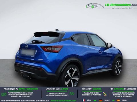 Juke Hybrid 143 2022 occasion 31850 Beaupuy