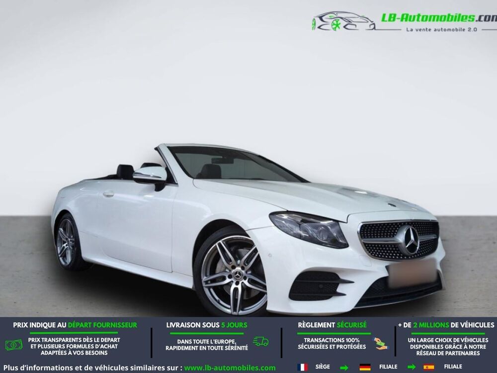 Classe E 200 BVA 2020 occasion 31850 Beaupuy
