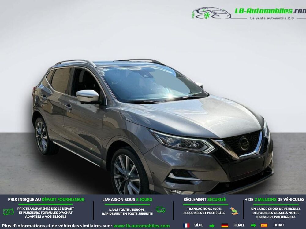 Qashqai 1.3 DIG-T 158 BVA 2020 occasion 31850 Beaupuy