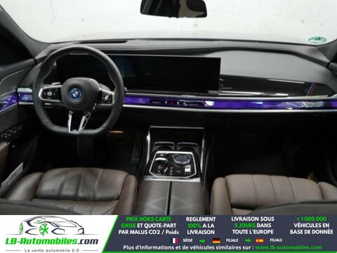 S&eacute;rie 7 i7 xDrive60 544 ch 2025 occasion 31850 Beaupuy