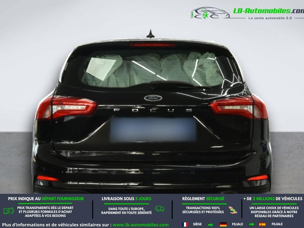 Focus 1.0 EcoBoost 125 mHEV BVM 2019 occasion 31850 Beaupuy