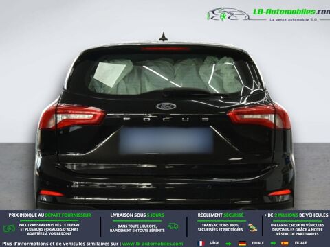 Focus 1.0 EcoBoost 125 mHEV BVM 2019 occasion 31850 Beaupuy