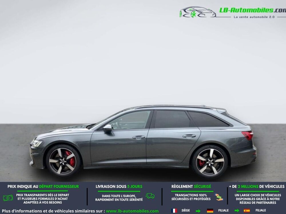 S6 56 TDI 349 ch Quattro BVA 2020 occasion 31850 Beaupuy