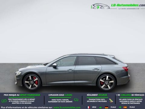 S6 56 TDI 349 ch Quattro BVA 2020 occasion 31850 Beaupuy