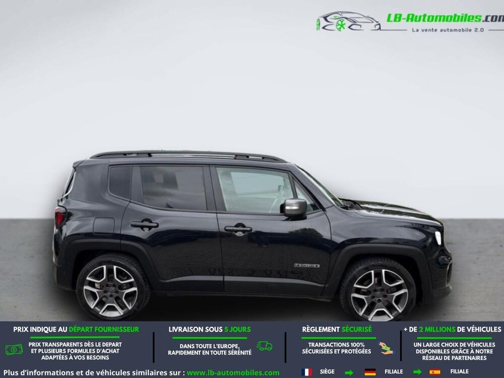 Renegade 1.3 GSE 150 ch BVA 2020 occasion 31850 Beaupuy