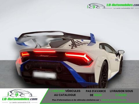 Huracan STO 5.2 V10 640 RWD LDF7 2023 occasion 31850 Beaupuy