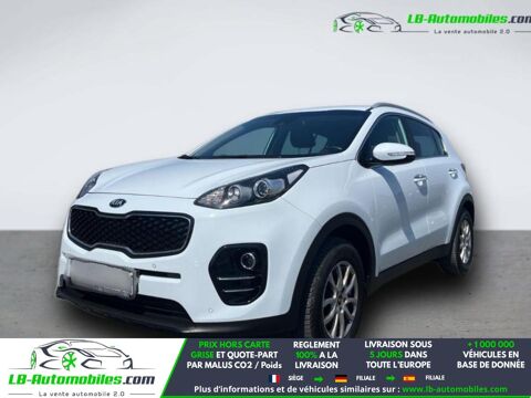 Kia Sportage 1.6 GDi 132 4x2 BVM 2018 occasion Beaupuy 31850