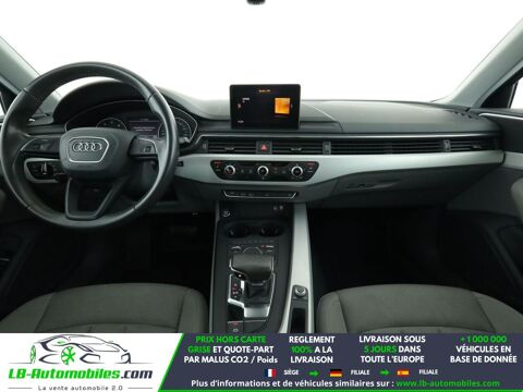 A4 TFSI 190 BVA 2016 occasion 31850 Beaupuy