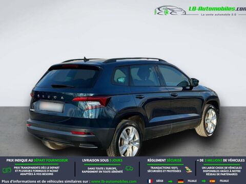 Karoq 1.5 TSI 150 ch BVA 2022 occasion 31850 Beaupuy
