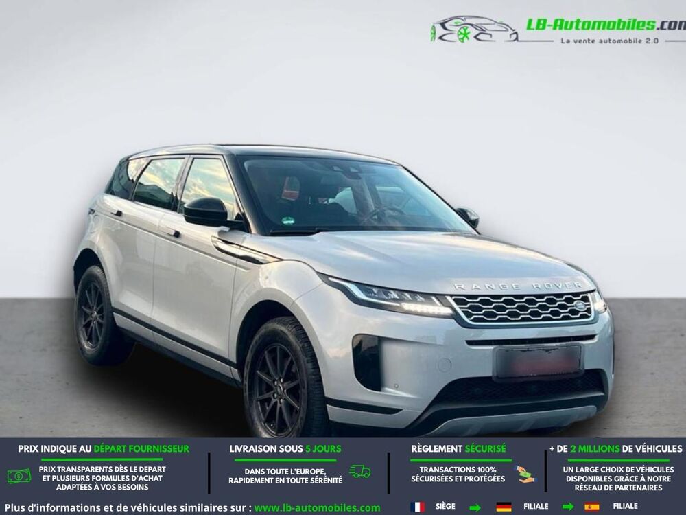 Range Rover Evoque D150 2WD BVM 2020 occasion 31850 Beaupuy