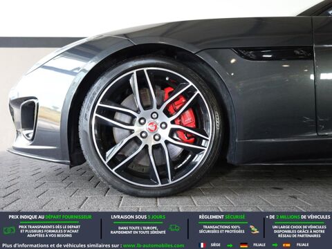 F-Type 3.0L V6 381ch BVA 2019 occasion 31850 Beaupuy