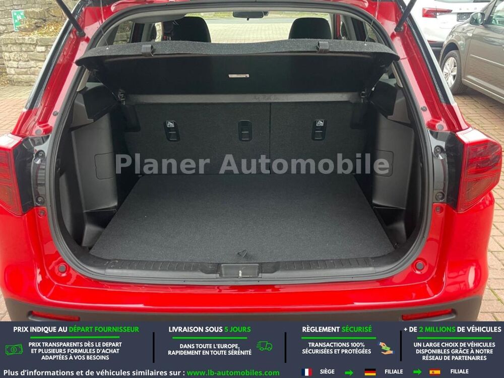 Vitara 1.0 Boosterjet Allgrip BVM 111ch 2019 occasion 31850 Beaupuy