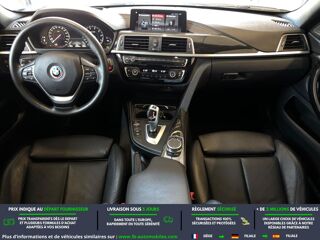 S&eacute;rie 4 420i 184 ch BVA 2018 occasion 31850 Beaupuy