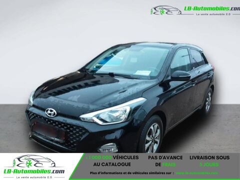 Hyundai i20 1.0 T-GDi 100 2020 occasion Beaupuy 31850