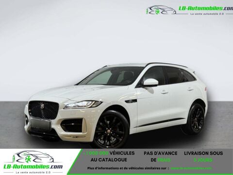 Jaguar F-PACE 3.0 D - 300 ch AWD BVA 2018 occasion Beaupuy 31850