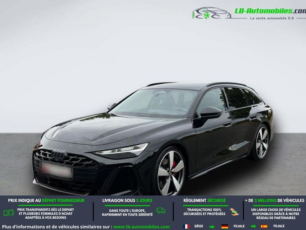 A6 55 TFSIe 367 ch Quattro 2025 occasion 31850 Beaupuy