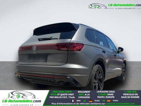 Touareg 3.0 TSI eHybrid 462 ch BVA 4Motion 2024 occasion 31850 Beaupuy