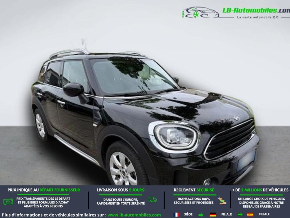 Countryman 150 ch BVA 2021 occasion 31850 Beaupuy