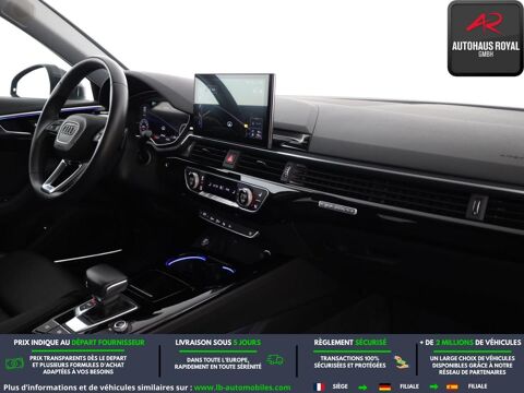 A4 45 TFSI 265 BVA Quattro 2020 occasion 31850 Beaupuy