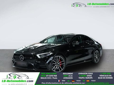 Mercedes Classe CLS 53 EQBoost AMG 2021 occasion Beaupuy 31850