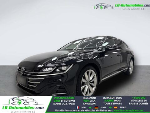 Volkswagen Arteon 1.4 eHybrid Rechargeable 218 BVA 2021 occasion Beaupuy 31850