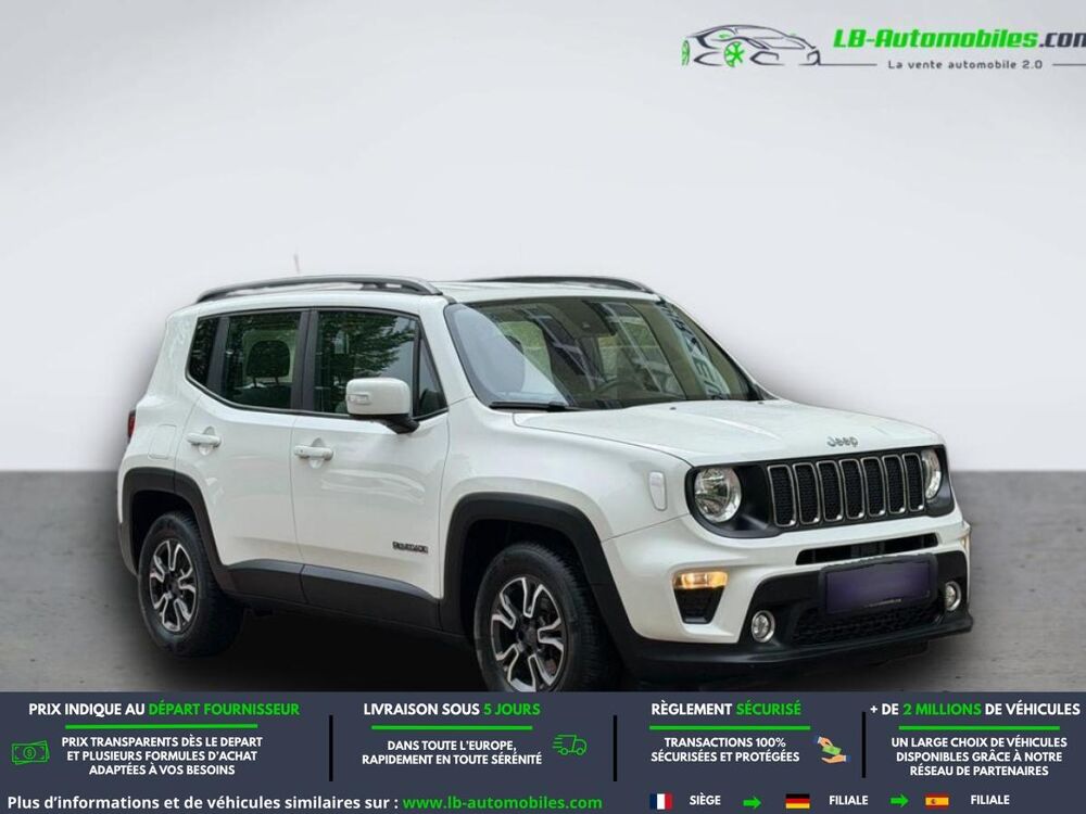 Renegade 1.3 GSE 150 ch BVA 2019 occasion 31850 Beaupuy