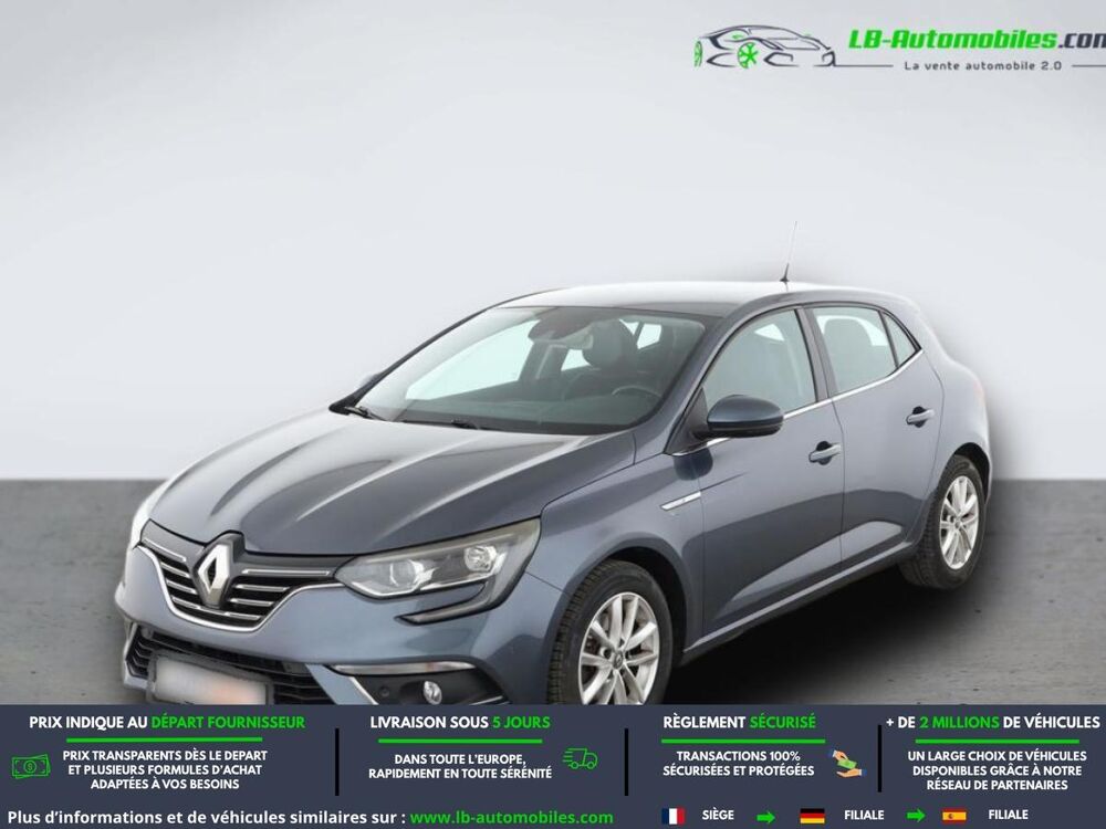 Megane IV TCe 130 BVM 2016 occasion 31850 Beaupuy