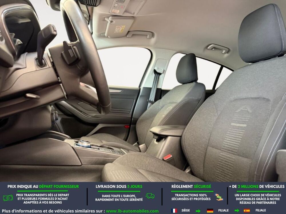 Focus 1.5 EcoBoost 182 BVA 2019 occasion 31850 Beaupuy